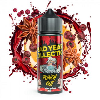 Punch Out – Bad Year Collection 30ml Longfill Aroma by Avoria