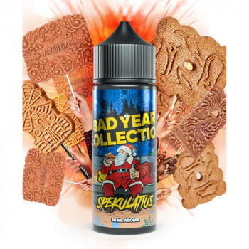 Spekulatius - Bad Year Collection 30ml Longfill Aroma by Avoria