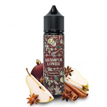 Krampus Lover 20ml Longfill Aroma by Avoria Winteredition