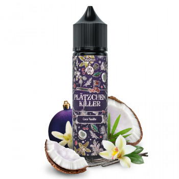 Plätzchen Killer 20ml Longfill Aroma by Avoria Winteredition