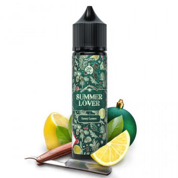 Summer Lover 20ml Longfill Aroma by Avoria Winteredition