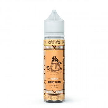 Monkey Island 20ml Longfill Aroma by Avoria Monkey Island 20ml Longfill Aroma by Avoria