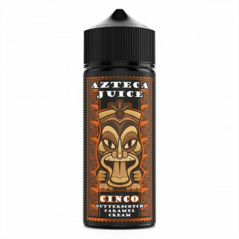 Azteca Juice - CINCO 20ml Longfill Aroma by Yogs Pfeifen