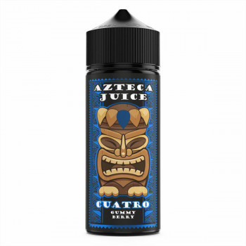 Azteca Juice - CUATRO 20ml Longfill Aroma by Yogs Pfeifen