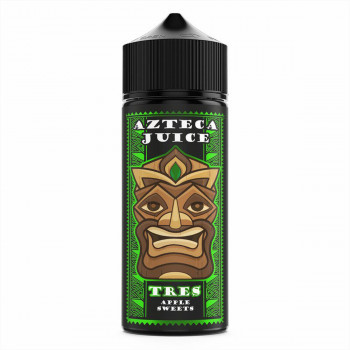 Azteca Juice - TRES 20ml Longfill Aroma by Yogs Pfeifen