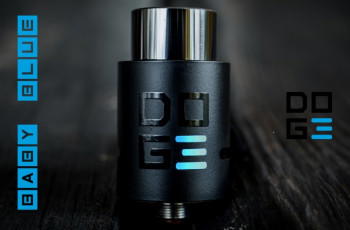 Congrevape Dog3 RTA Dripper Gelb