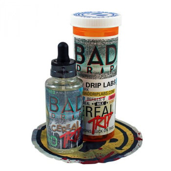 Cereal Trip (50ml) Plus e Liquid by Bad Drip Labs