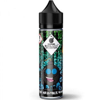 The Meistrix Kool 15ml Bottlefill Aroma by BangJuice