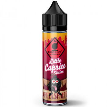 Apfelspalte Little Caprice Edition 15ml Bottlefill Aroma by BangJuice