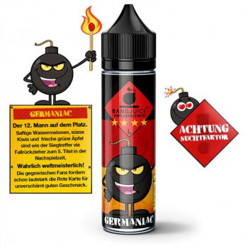 Germaniac 15ml Aroma by BangJuice