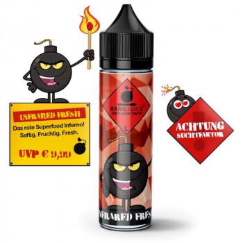 Infrared Fresh 10ml Aroma by BangJuice