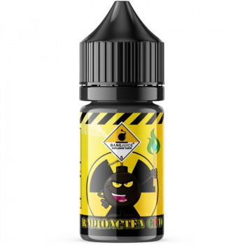 Radioactea 30ml 1000mg e Liquid by BangJuice CBD