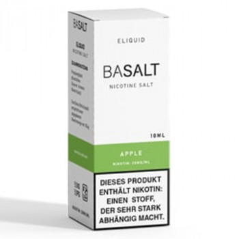 Apple 10ml 20mg NicSalt Liquid by BaSalt Apple 10ml 20mg NicSalt Liquid by BaSalt