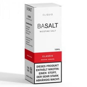 Classic 10ml 20mg NicSalt Liquid by BaSalt Classic 10ml 20mg NicSalt Liquid by BaSalt