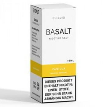 Vanilla 10ml 20mg NicSalt Liquid by BaSalt Vanilla 10ml 20mg NicSalt Liquid by BaSalt
