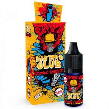 Atomic Sweet 10ml Aroma by Bastard Club Atomic Sweet 10ml Aroma by Bastard Club