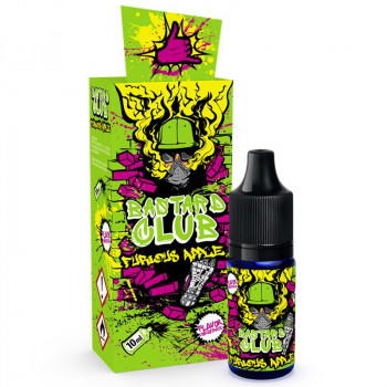 Furious Apple 10ml Aroma by Bastard Club Furious Apple 10ml Aroma by Bastard Club