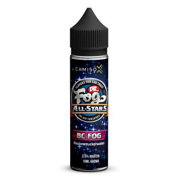 BC Fog 10ml Longfill Aroma by Dr.Fog All-Stars