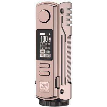 BD Vape Rayden 100 Box Mod Rose-Gold
