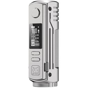 BD Vape Rayden 100 Box Mod Silber