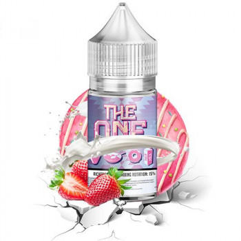 The One Strawberry 30ml Aroma by Beard Vape Co.