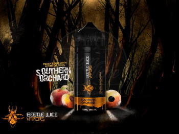 Southern Orchard (50ml) Plus e Liquid by Beetle Juice Vapors Southern Orchard (50ml) Plus e Liquid by Beetle Juice Vapors
