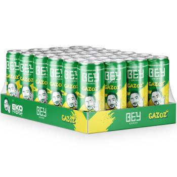 BEY Drinks Gazoz by Eko Fresh 24x 330ml