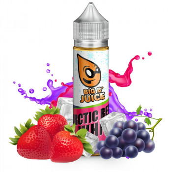 Arctic Red & White 20ml Longfill Aroma by BIG B Juice