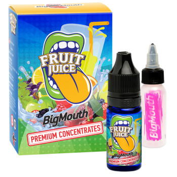 Big Mouth Aroma Classical Range - Fruit Juice 10ml