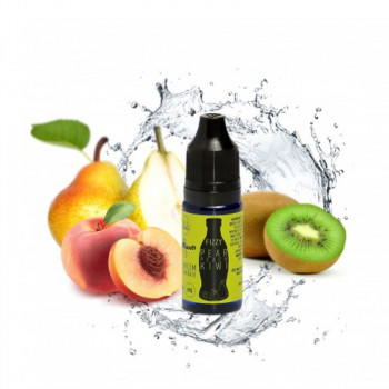 Big Mouth Fizzy Aroma Pear Peach Kiwi 10ml