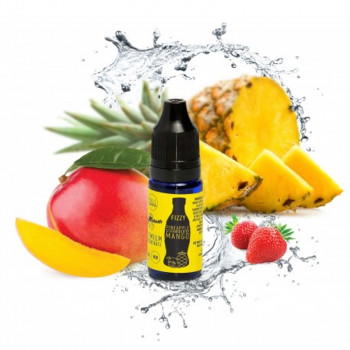 Big Mouth Fizzy Aroma Pineapple Strawberry Mango 10ml