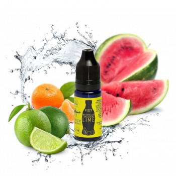 Big Mouth Fizzy Aroma Watermelon Tangerine Lime 10ml