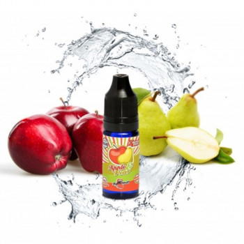 Big Mouth Retro Juice Aroma Apple Pear 10ml