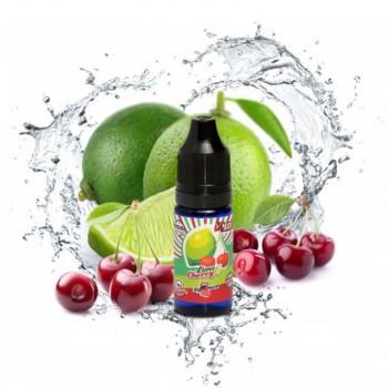 Big Mouth Retro Juice Aroma Lime & Cherry 10ml