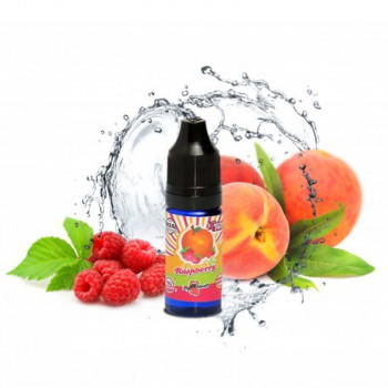 Big Mouth Aroma Retro Juice Peach Rasperry 10ml