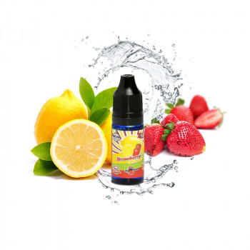 Big Mouth Aroma Retro Juice Strawberry Lemon 10ml