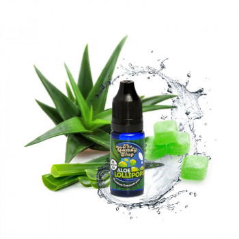 Big Mouth Aroma The Candy Shop - I'll take you to Aloe Lollipops 10ml