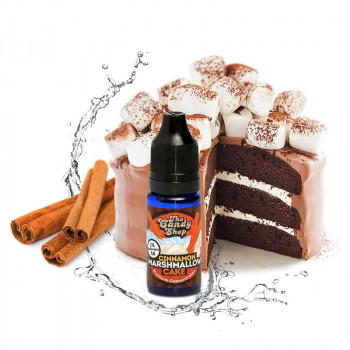 Big Mouth Aroma The Candy Shop - I'll take you to Cinnamon Marshmallow Cake 10ml