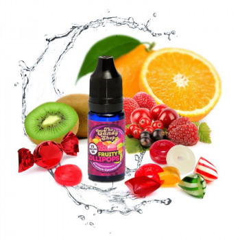 Big Mouth Aroma The Candy Shop - I'll take you to Fruity Lollipops 10ml