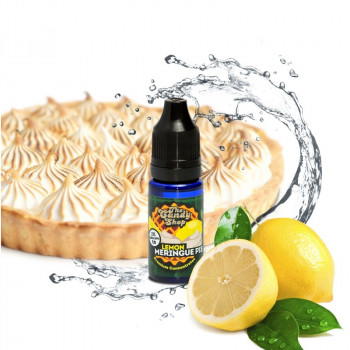 Big Mouth Aroma The Candy Shop - I'll take you to Lemon Meringue Pie 10ml