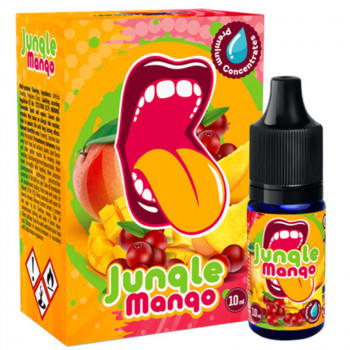 Jungle Mango 10ml Aroma by Big Mouth