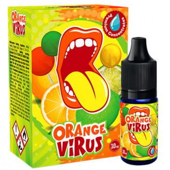 Orange Virus 10ml Aroma by Big Mouth