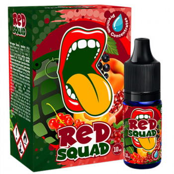 Red Squad 10ml Aroma by Big Mouth