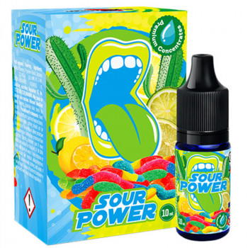 Sour Power 10ml Aroma by Big Mouth