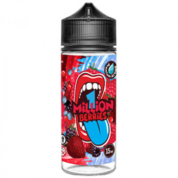 One Million Berries 15ml Bottlefill Aroma by Big Mouth