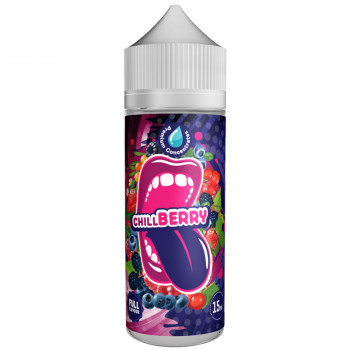 Chillberry 15ml Bottlefill Aroma by Big Mouth