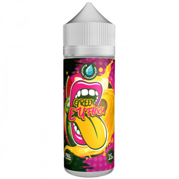 Green Euforia 15ml Bottlefill Aroma by Big Mouth