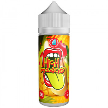 High Mango 15ml Bottlefill Aroma by Big Mouth