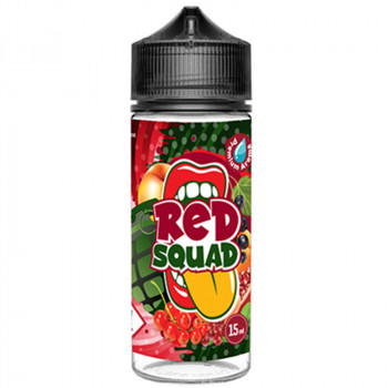 Red Squad 15ml Bottlefill Aroma by Big Mouth