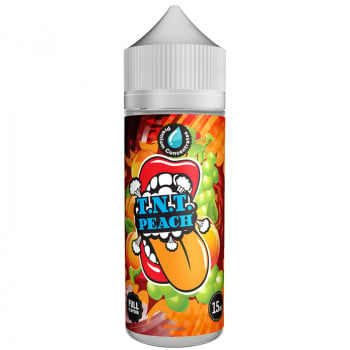 T.N.T. Peach 15ml Bottlefill Aroma by Big Mouth